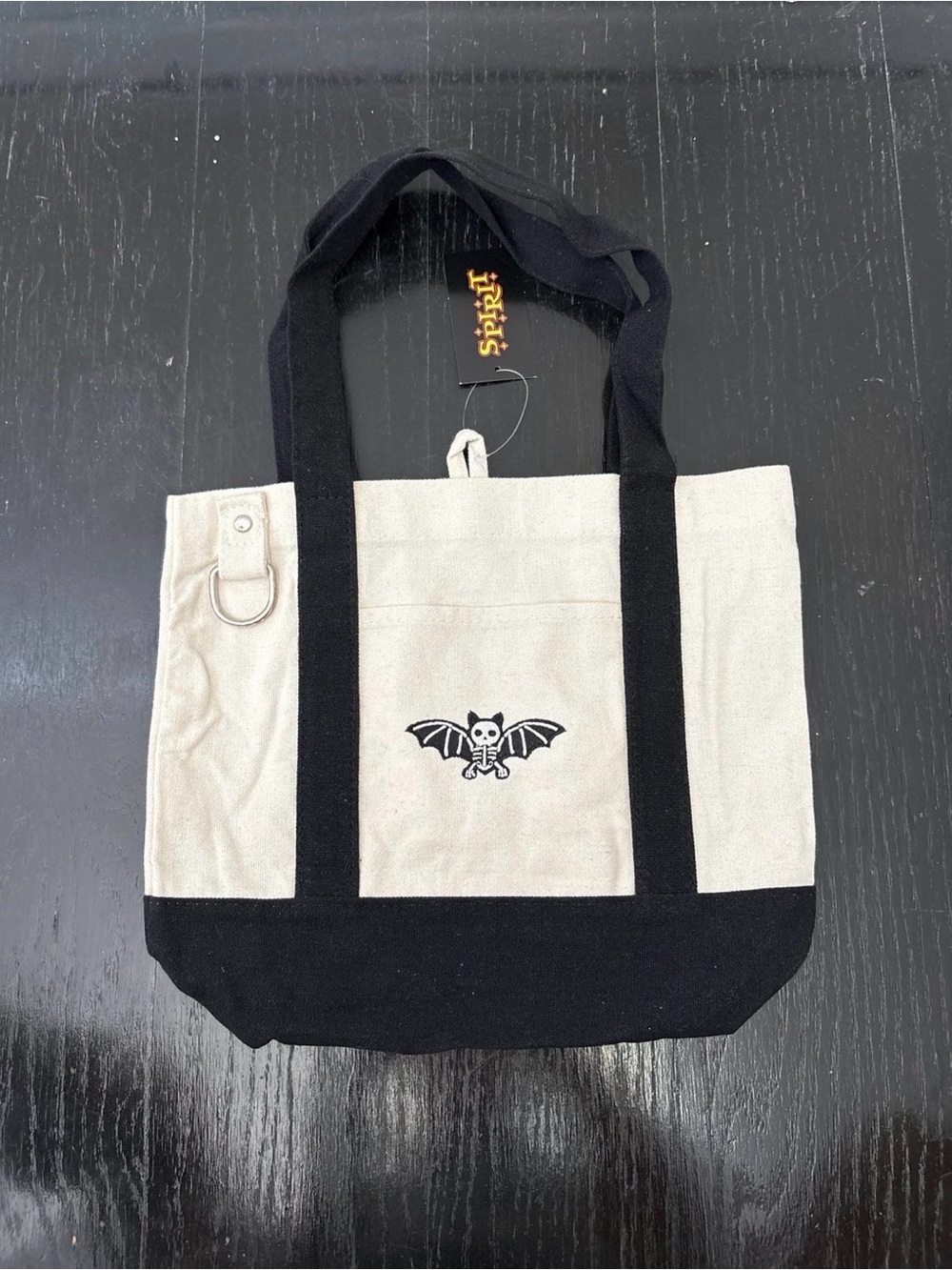 Spirit Halloween Bat Mini
Tote